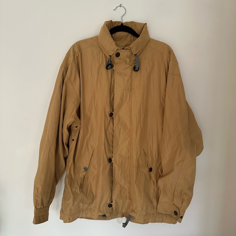 YES brand coat